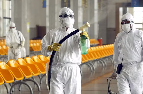 [ẢNH] Những dịch bệnh truyền nhiễm từng là nỗi kinh hoàng của thế giới