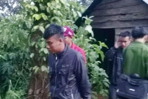 Khởi tố 8 đối tượng giở trò đồi bại với 2 chị em trong rẫy cà phê