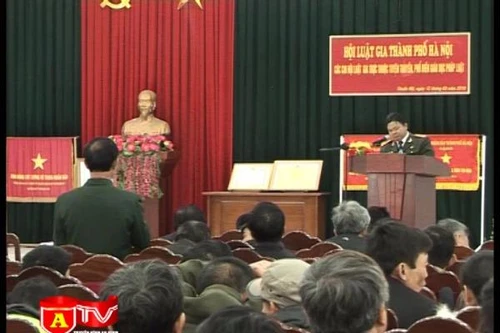 Nâng cao kiến thức pháp luật cho nhân dân vùng sâu