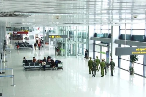 Đảm bảo an ninh an toàn cho các chuyến bay