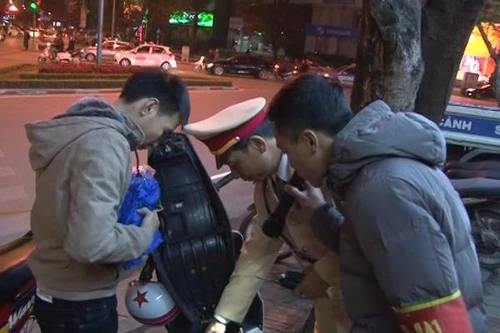 141 - "quả đấm thép" của lực lượng CATĐ