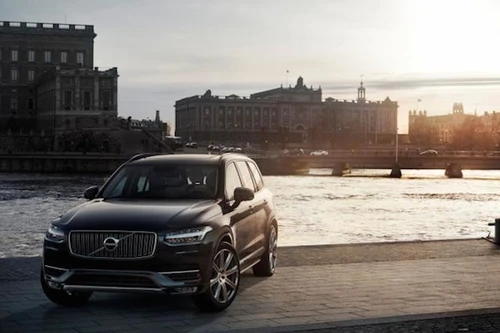 Volvo XC90 sẽ có phiên bản siêu sang trọng mới