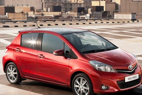 Doanh số bán xe năm 2014: Toyota dẫn đầu