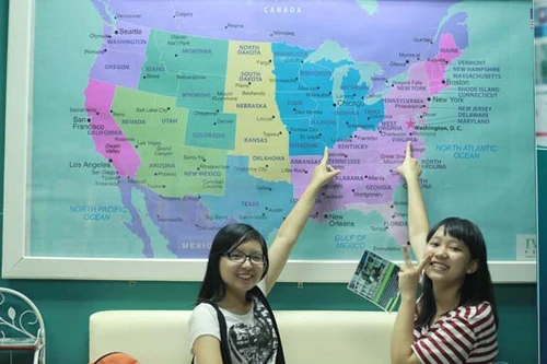 Cơ hội đoạt học bổng toàn phần du học Mỹ