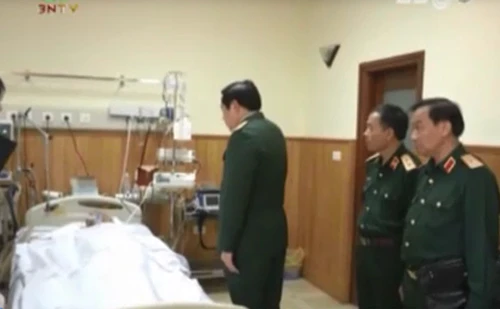 Video: Những giây phút cuối cùng của Đại tướng Võ Nguyên Giáp