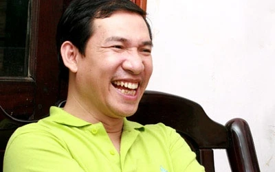 Quang Thắng: Ngoài cười vui, trong khóc thầm lặng lẽ