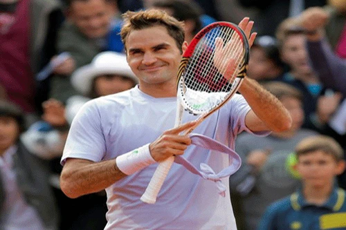 Roland Garros: Federer dễ dàng qua vòng 2