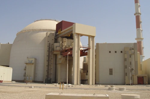 Nhà máy hạt nhân Bushehr của Iran đi vào hoạt động