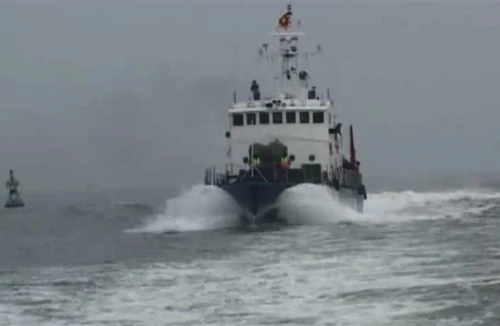 Cảnh sát biển Việt Nam nhận thêm 3 tàu hiện đại, tăng cường sức mạnh