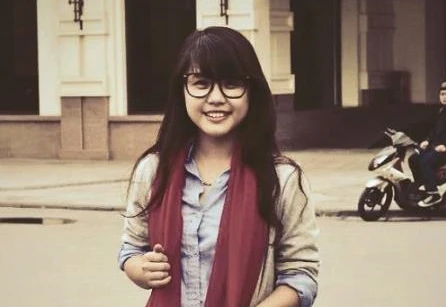 Nữ sinh quyết dấn thân vào nghề báo nhiều cám dỗ