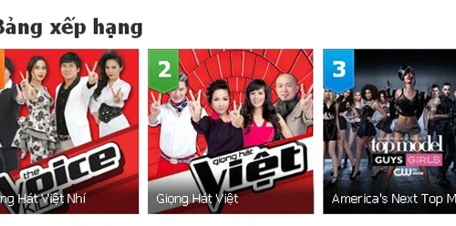 Giọng hát Việt nhí tạo sức hút... khó cưỡng