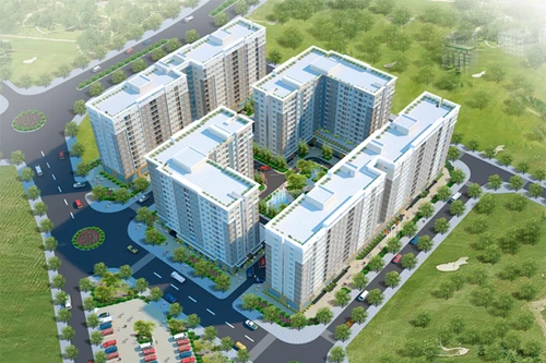 Với 100 triệu đồng, có cơ hội sở hữu căn hộ chung cư