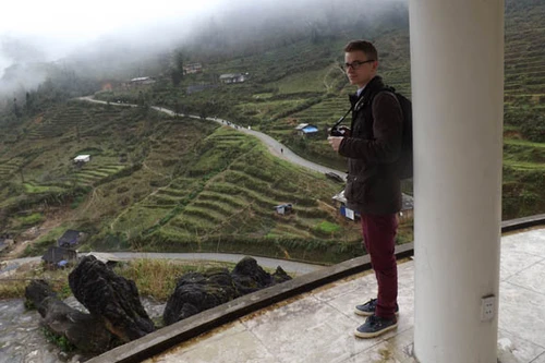 Những cái lạ của Việt Nam trong mắt chàng trai Đức