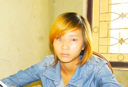 Khi nữ sinh mượn oai đầu gấu đánh người không ghê tay