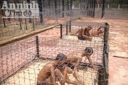 Lạnh gáy trước các "chuồng cọp" giết người