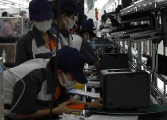 Fuji Xerox chính thức sản xuất tại Việt Nam