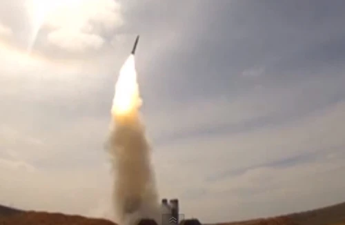 Xem hệ thống tên lửa S-300 cơ động, khai hoả diệt mục tiêu