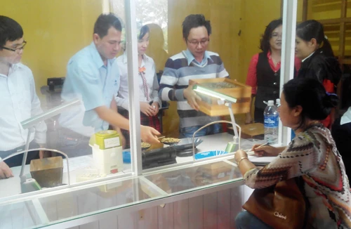 HDBank cho vay cầm cố cà phê thành phẩm