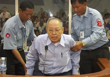 Ieng Sary - Thủ lĩnh cấp cao của Khmer Đỏ đã chết