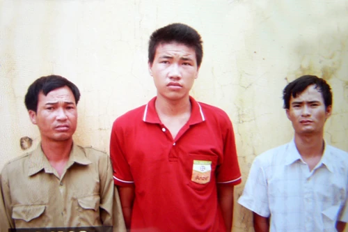 Bắt nhanh 3 kẻ đốn mạt đã bắt cóc, hiếp dâm thiếu nữ 