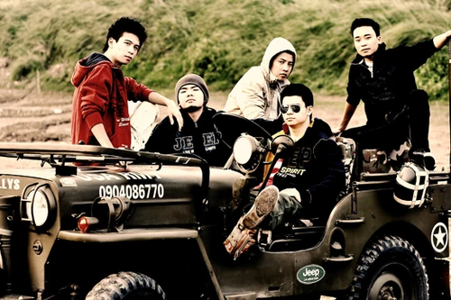 Rock... sâu lắng cùng Ngũ Cung