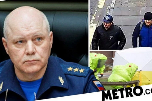 [ẢNH] Phương Tây nêu giả thuyết không ngờ về cái chết của người đứng đầu cơ quan tình báo quân đội Nga