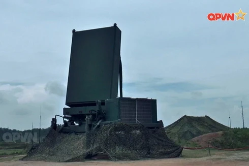 [ẢNH] Hình ảnh hệ thống phòng thủ tên lửa Israel xuất khẩu
