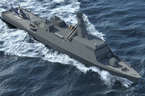 [ẢNH] Tàu tên lửa tàng hình Saar S-72 Israel vượt trội Karakurt của Nga?