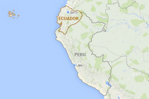 Ecuador lại rung chuyển vì động đất