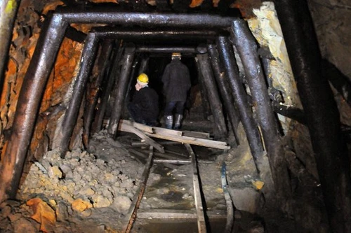 11 người mất tích trong sự cố mỏ than ở Trung Quốc