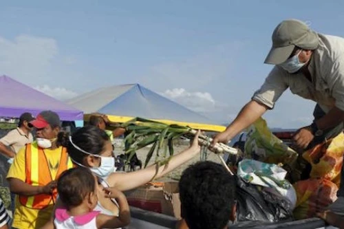 113 người được cứu sống sau thảm kịch động đất Ecuador