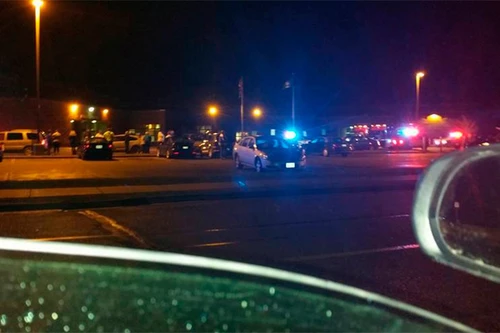 3 người bị thương trong vụ xả súng ở trường học Mỹ