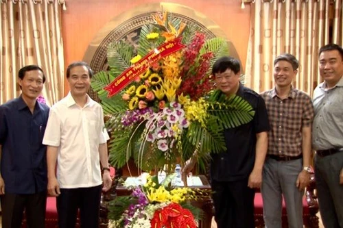 Báo chí đồng hành cùng lực lượng Công an trên trận tuyến bảo vệ ANTQ