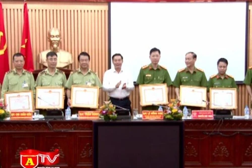 Tăng cường công tác phối hợp phòng chống buôn lậu, gian lận thương mại 