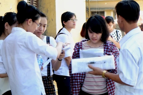 Tuyển sinh ĐH 2015: Trường tốp đầu muốn “ở riêng”