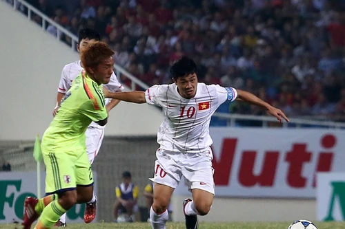 VTV chính thức có bản quyền truyền hình giải U19 châu Á