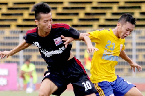 Thua thảm ở lượt trận cuối, chủ nhà VCK U21 QG 2014 dừng chân tại vòng bảng