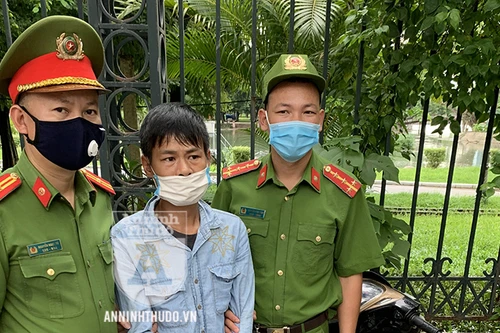 [CLIP] Đằng sau màn 'khéo mồm lạ' của đối tượng nhiều 'vết' tại chốt 141