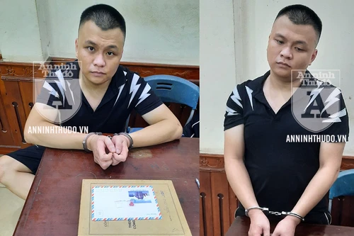 [CLIP] Cảnh sát Cơ động truy bắt kẻ giấu ma túy 'như trong phim'