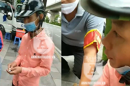 [CLIP] Tìm mọi cách... hút thuốc lá trong chốt 141 hòng phi tang ma túy