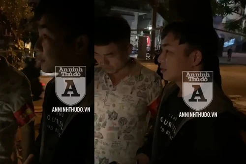 [CLIP] Nam thanh niên trình bày 'vòng vo' về gói ma túy to trong túi