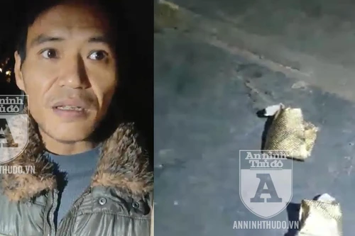 [CLIP] Giấu ma túy, đối tượng nài nỉ Cảnh sát 141 bỏ qua, vì là... 'xe ôm'