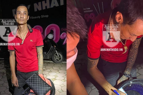 [CLIP] Chốt 141 phát hiện 'chiêu' giấu ma túy tinh vi chưa từng thấy