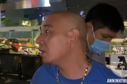 [CLIP] Giấu ma túy khi đèo trẻ nhỏ, đối tượng ngoan cố phủ nhận tại chốt 141