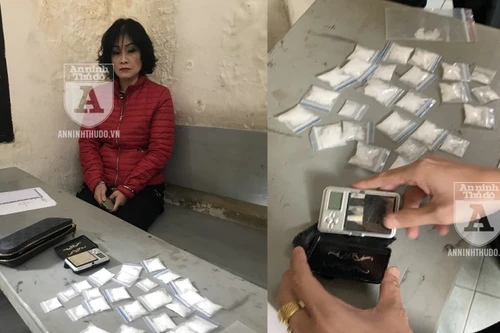 [CLIP] Cặp đôi trung niên 'ship' ma túy sớm, ngỡ ngàng khi gặp... chốt 141