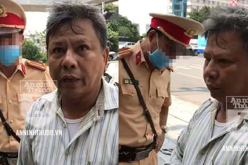 [CLIP] Bị lộ ma túy tại chốt 141, đối tượng nói dối 'là thuốc chữa hen'