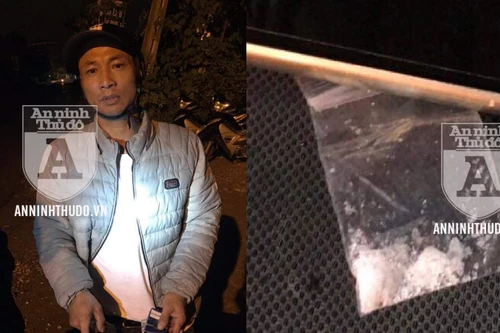 [CLIP] Giấu ma túy, người đàn ông nói dối 'hài hước' khi gặp CSCĐ