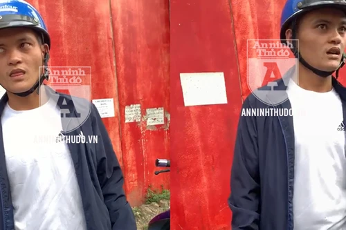 [CLIP] Lấy cắp xe máy Exciter của đồng nghiệp, tên trộm bại lộ tại chốt 141