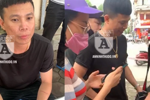 [CLIP] Lộ ma túy tại chốt 141, đối tượng liên tục xin... 'gọi bố' (?!)