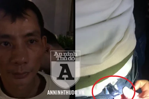 [CLIP] Kẻ từng cướp của giết người lộ ma tuý tại chốt 141